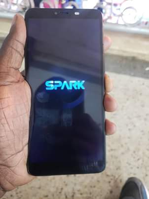 A picture of Tecno spark 2