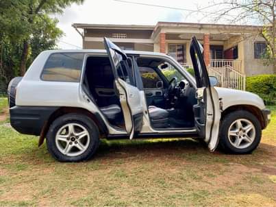 used toyota rav4