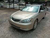 A picture of Toyota Camry 2005 LE