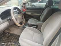 A picture of Neatly used Camry 04 model with Untempered engine and gear