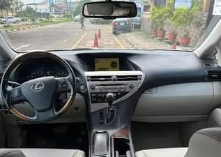A picture of Direct tokunbo Rx 350 2010 Distress a Sales