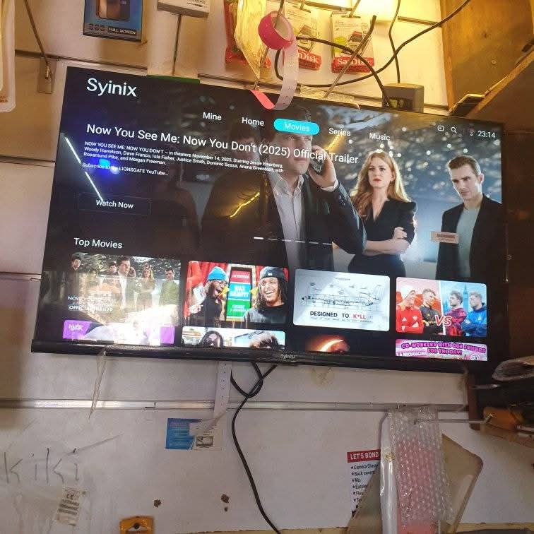 A picture of Tv