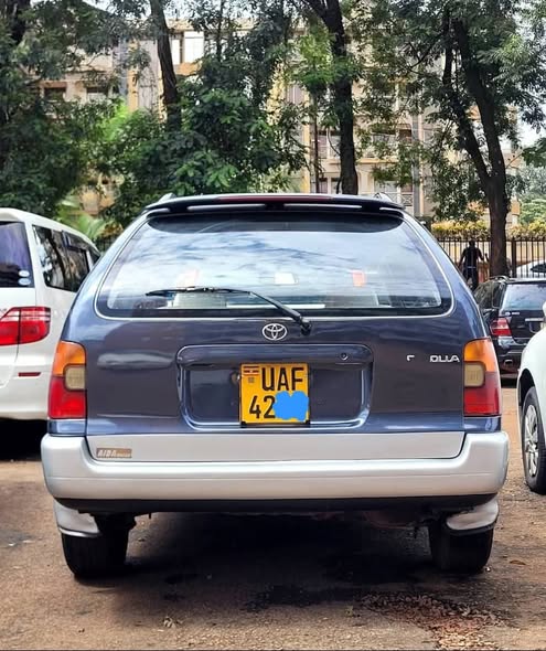 A picture of Corolla