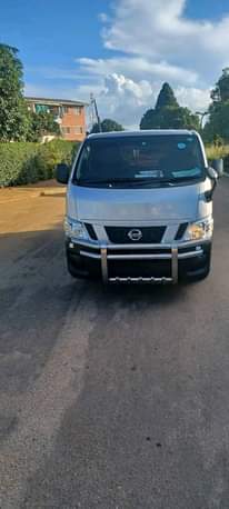 nissan nv350