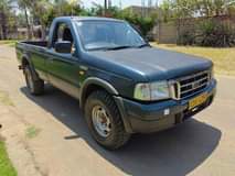 used ford ranger