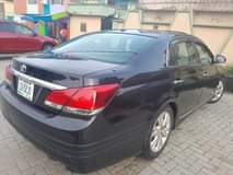 A picture of 2011 FEW MONTHS REGISTERED TOYOTA AVALON TOKS STANDARD AVAILABLE