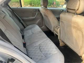 A picture of Mercedes Benz C180