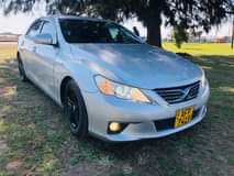 used toyota mark x