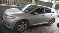 A picture of Toyota venza 2010