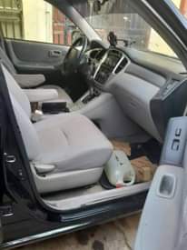 A picture of 2005 Toyota Highlander