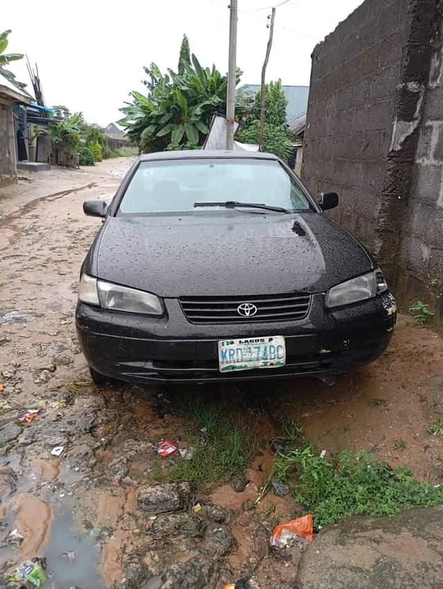 A picture of Sound Camry