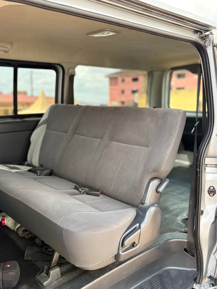 A picture of Toyota Hiace On Sale