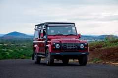 A picture of Defender