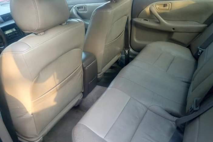 A picture of Toyota Camry
