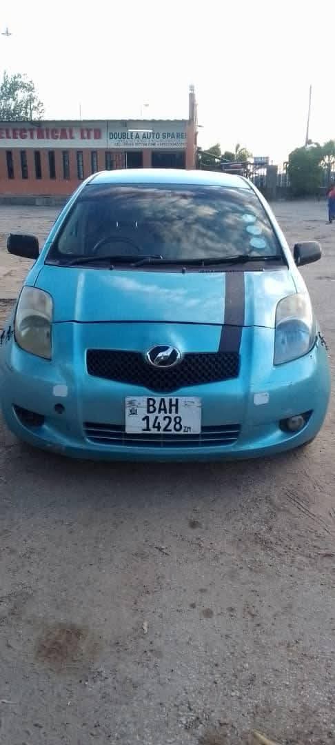 used toyota vits