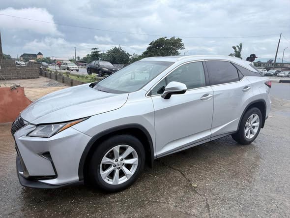 A picture of Lexus Rx350 2016 on belt 2024 entry Toks standard Price