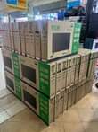 A picture of 350 000 last price for 32inch flat screen TV brand