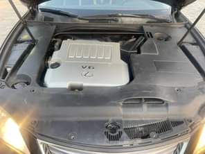 A picture of This is mint clean lexus Es350 2007 model pure first