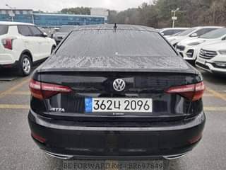 A picture of 2020 VOLKSWAGEN