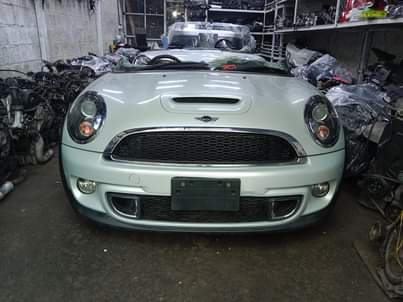 A picture of MiNi Cooper S Whatsapp 00971 56 356 1248