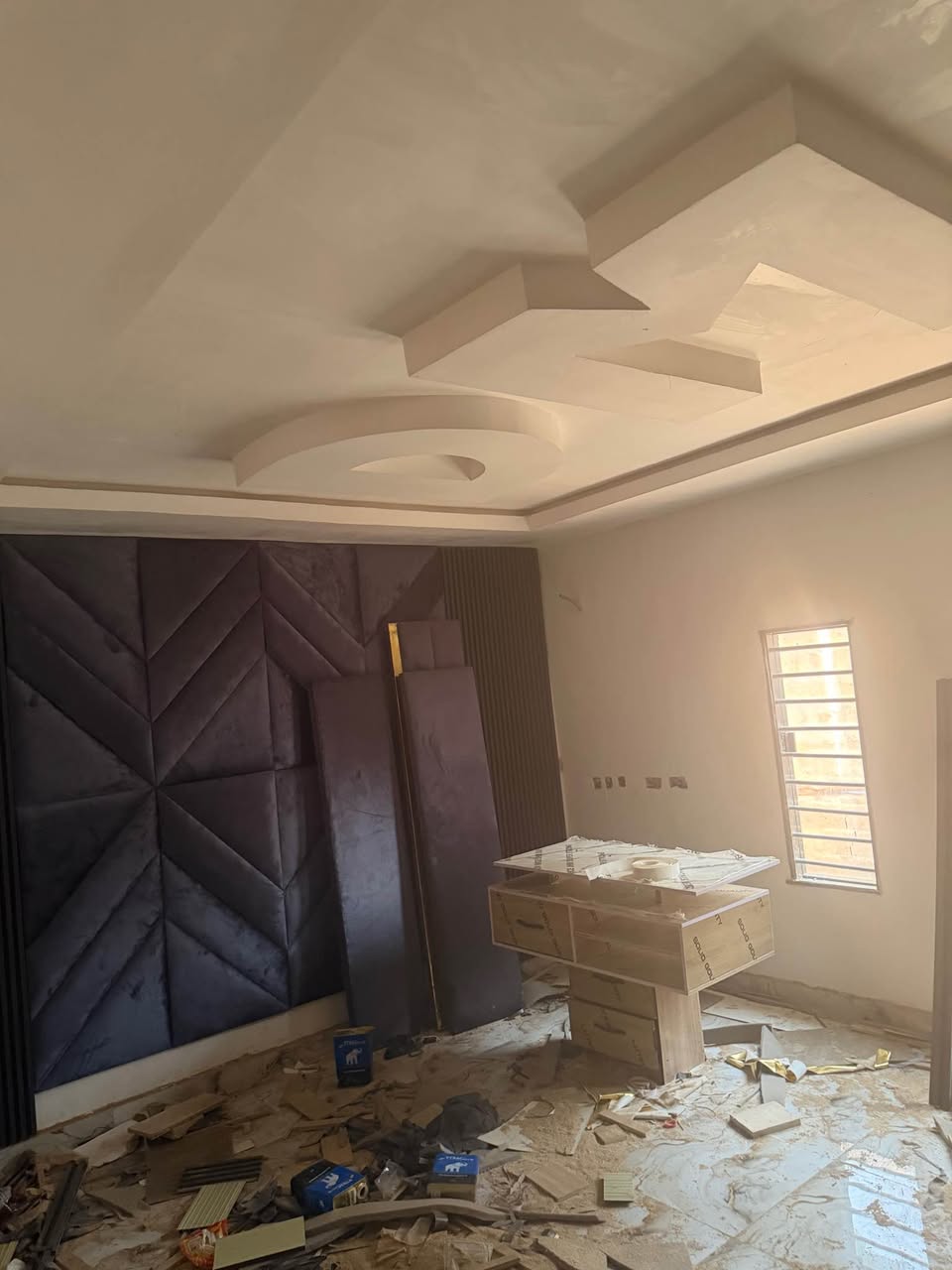 A picture of 3 bedroom for urgent sale At irrua