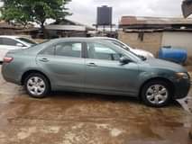 A picture of Toyota Camry muscle 2009 model Call Whatsapp 070375505999