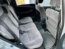 A picture of Toyota spacio