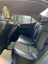 A picture of Toyota Corolla SE 2017 model For sale 07033662270 call Whatsapp