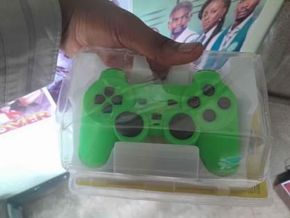 A picture of Play Station 2