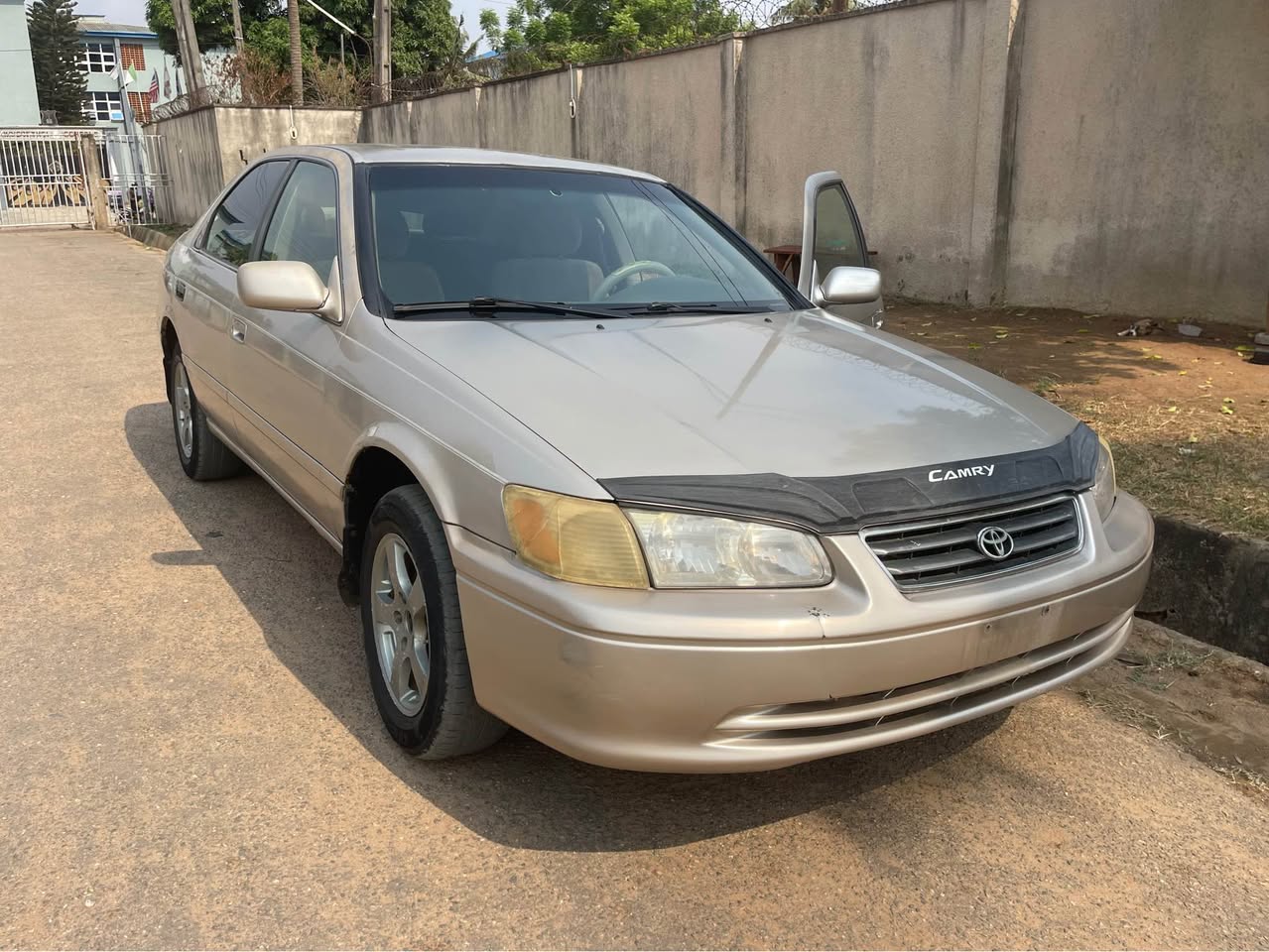 A picture of Toyota Camry