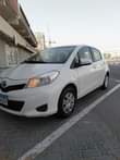 A picture of Toyota yaris model 2012 gcc v 4 full automatic 1
