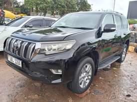 A picture of 2014 Toyota Landcruiser
