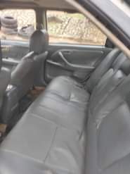 A picture of Toyota Camry 2001 Manual Sound engine and gear Neat interior