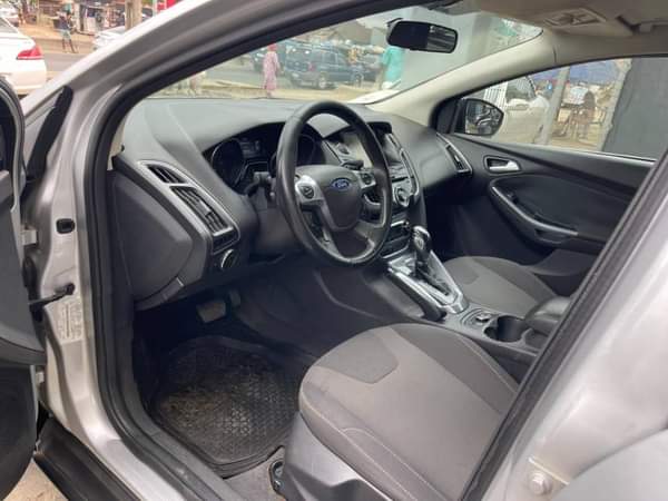A picture of  REGISTERED TOKS STANDARD FORD FOCUS TITANIUM 2012 Super clean