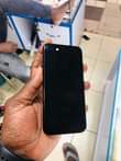 A picture of Original iPhone 7 Black At Only 390 000 32gb storage