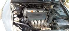 A picture of Honda DC Everything is working no single fault Owerri imo