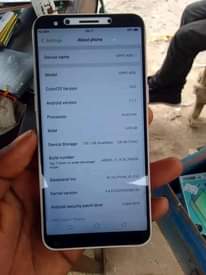 A picture of Oppo a83 mpyaaa saan gb128 ram6 net4g