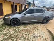 A picture of 2008 Honda eagle spirit