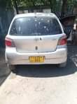 A picture of Toyota vtz old model gari Nzur sana Bei ml 3.7