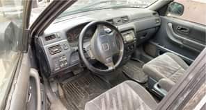 A picture of 1999 Honda CRV