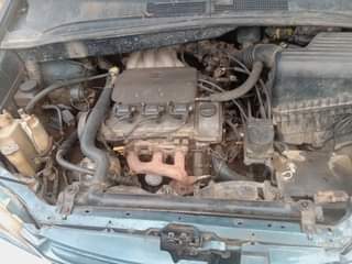 A picture of motor