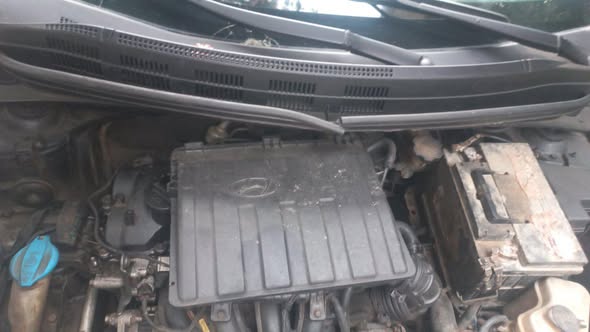 A picture of 2016 Hyundai grand i10