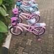 A picture of Bicycles