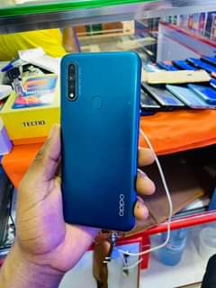A picture of Oppo A31