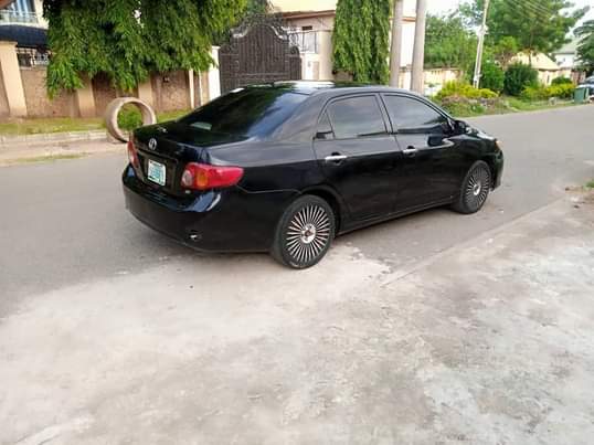 A picture of 2009 Toyota Corolla