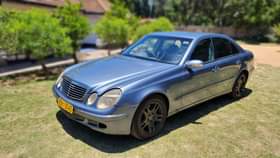 used benz e class