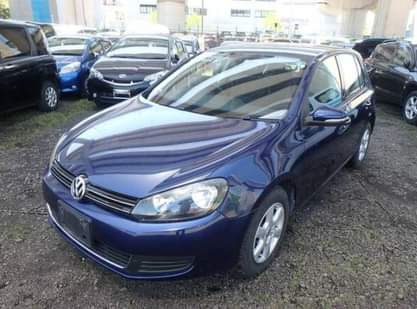 vw golf