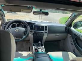 A picture of First body 2005 Toyota 4Runner