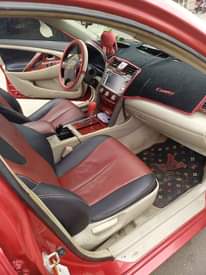 A picture of 08 camry