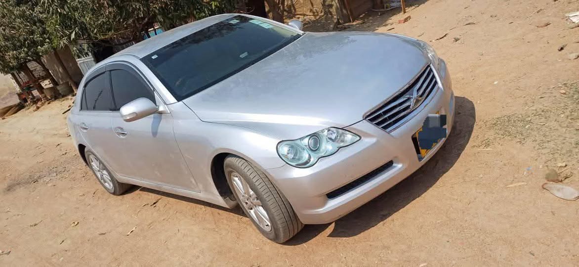 used toyota mark x